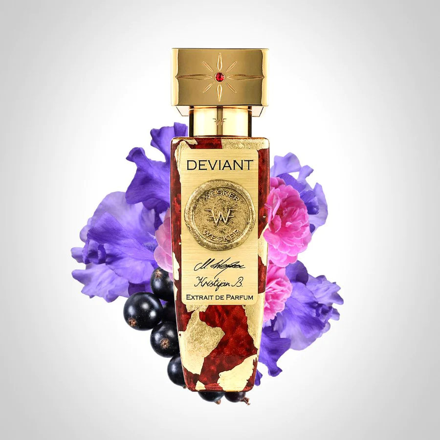 Wesker Deviant Extrait de Parfum 1.7 oz For Women